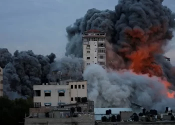 Gazze’de can kaybı 44 bin 612’ye çıktı