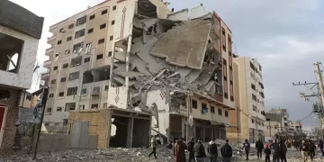 Gazze’de can kaybı 44 bin 502’ye çıktı