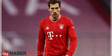 Fenerbahçe ve Manchester United, Goretzka İçin Yarışa Girebilir!