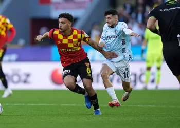 Göztepe, Adana Demirspor’u 3 golle geçti!