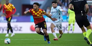 Göztepe, Adana Demirspor’u 3 golle geçti!