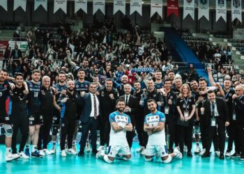 Halkbank, Jihostroj Ceske Budejovice’ye set vermedi!