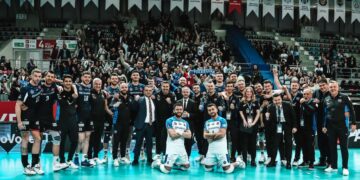 Halkbank, Jihostroj Ceske Budejovice’ye set vermedi!