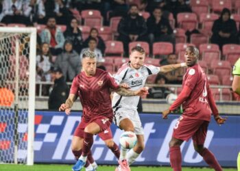 Hatayspor 1-1 Beşiktaş