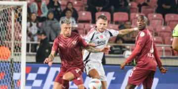 Hatayspor 1-1 Beşiktaş