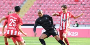 Hatayspor, Osmaniyespor’u kupada 5 golle geçti!