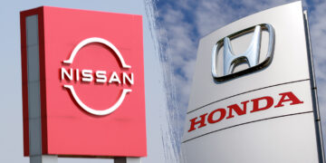Honda ve Nissan, birleşme için görüşmelere başladı