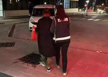 Interpol’ün kırmızı bültenle aradığı şüpheli Marmaris’te yakalandı