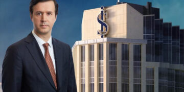 İş Bankası’na yeni genel müdür yardımcısı atandı