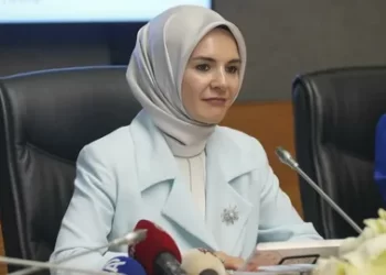 Bakan Göktaş’tan kadına yönelik şiddetle mücadeleye ilişkin açıklama