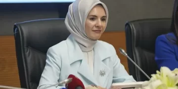 Bakan Göktaş’tan kadına yönelik şiddetle mücadeleye ilişkin açıklama