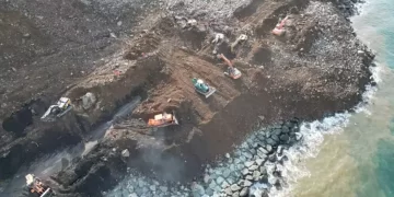 Ulaştırma Bakanlığı’ndan kapanan Karadeniz Sahil Yolu hakkında açıklama