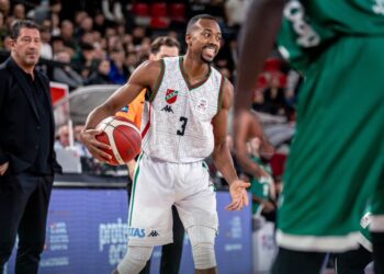 Karşıyaka 101-86 Darüşşafaka Lassa Karşıyaka 101-86 Darüşşafaka Lassa