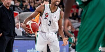 Karşıyaka 101-86 Darüşşafaka Lassa