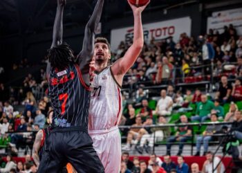 Karşıyaka, Manisa Basket’i yenerken zorlanmadı!