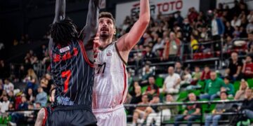 Karşıyaka, Manisa Basket’i yenerken zorlanmadı!