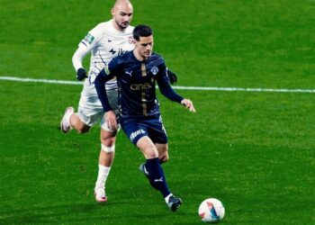 Kasımpaşa, Eyüpspor’u 2 golle geçti!