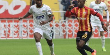 Kayserispor, Alanyaspor’u 2 golle geçti!
