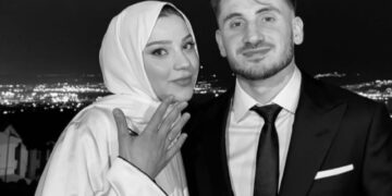 Kerem Aktürkoğlu, Ceren Azak ile sözlendi!