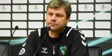 Kocaelispor teknik direktörü Ertuğrul Sağlam görevinden istifa etti!