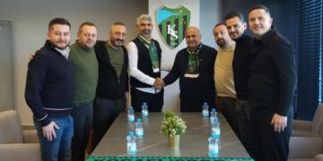 Kocaelispor’un yeni teknik direktörü İsmet Taşdemir!