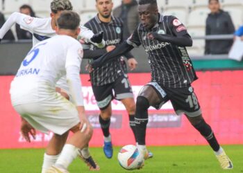 Konyaspor, kupada Karacabey Belediyespor’u son dakikada geçti!