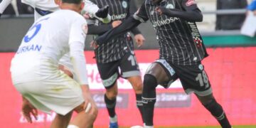 Konyaspor, kupada Karacabey Belediyespor’u son dakikada geçti!