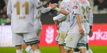 Konyaspor, kupada Kepezspor’u 9 golle geçti!
