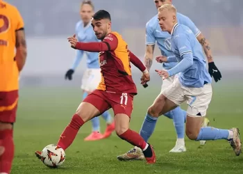 Malmö 2-2 Galatasaray