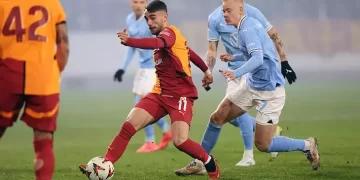Malmö 2-2 Galatasaray