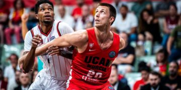 Manisa Basket, Liderlik için çıktığı maçta Murcia’ya kaybetti!