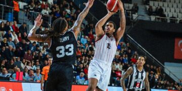 Manisa Basket, yılın son maçında Beşiktaş’ı devirdi!