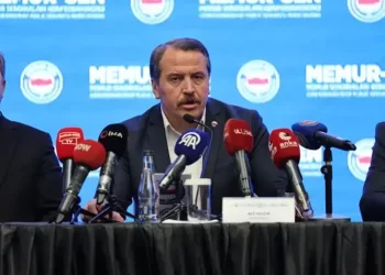 Memur-Sen Genel Başkanı Yalçın’dan ek zam açıklaması
