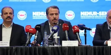 Memur-Sen Genel Başkanı Yalçın’dan ek zam açıklaması