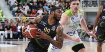 Merkezefendi Belediyesi Basket, Aliağa Petkimspor’u rahat yendi!