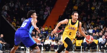 Mersin Spor, evinde Türk Telekom’u son çeyrekte yıktı!