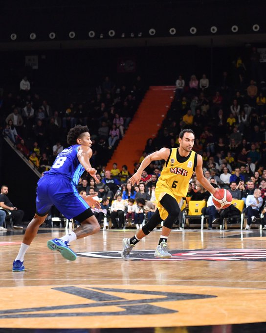 Mersin Spor, evinde Türk Telekom'u son çeyrekte yıktı! mersin spor evinde turk telekom u son ceyrekte yikti habermeydan