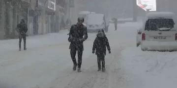 Meteoroloji’den, Muş için kar yağışı ve buzlanma uyarısı!