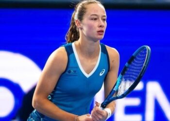 Milli Tenisçi Zeynep Sönmez, Avustralya’da finale yükseldi!