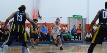 MKE Ankaragücü 73-81 Çağdaş Bodrum Spor