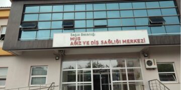 Muş Ağız ve Diş Sağlığı Merkezi, hafta içi saat 22.00’ye kadar hizmet verecek!