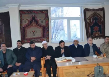 Muş Bulanık’ta, 5 yıldır süren kan davası barışla sonuçlandı!