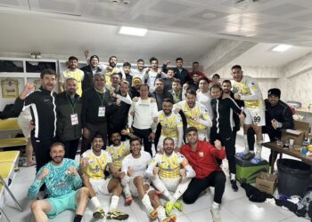 Muş Spor, evinde Kuşadası Spor’u tek golle geçti!