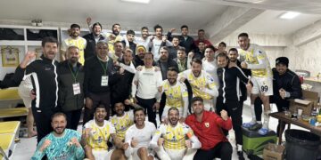 Muş Spor, evinde Kuşadası Spor’u tek golle geçti!