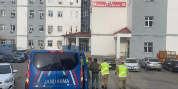 Muşta, yorgun mermiyle hayatını kaybeden 7 yaşındaki Nisa’nın katili tutuklandı!