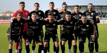 Muşspor, Anadolu Üniversitesi ile deplasmanda yenişemedi!