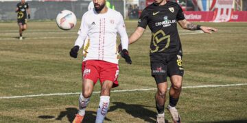 Muşspor, Türkiye kupasına penaltılarda veda etti!