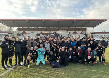 Muşspor, Tokat Belediye Plevnespor’u deplasmanda 2 golle geçti!