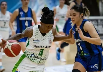 Nesibe Aydın 85-48 Bodrum Basketbol