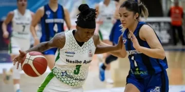 Nesibe Aydın 85-48 Bodrum Basketbol